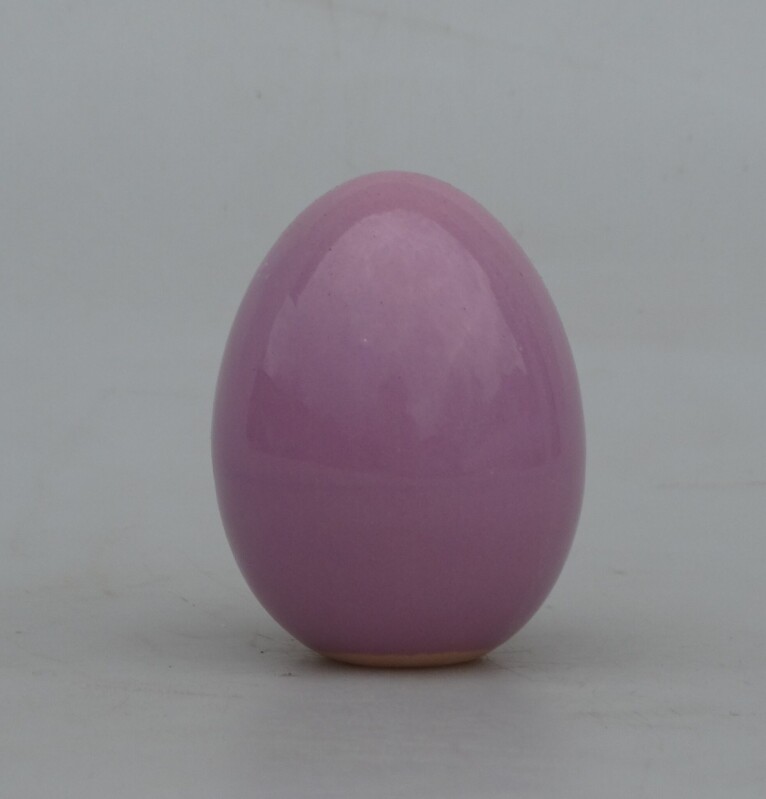 Vajíčka , výška 5cm keramika.