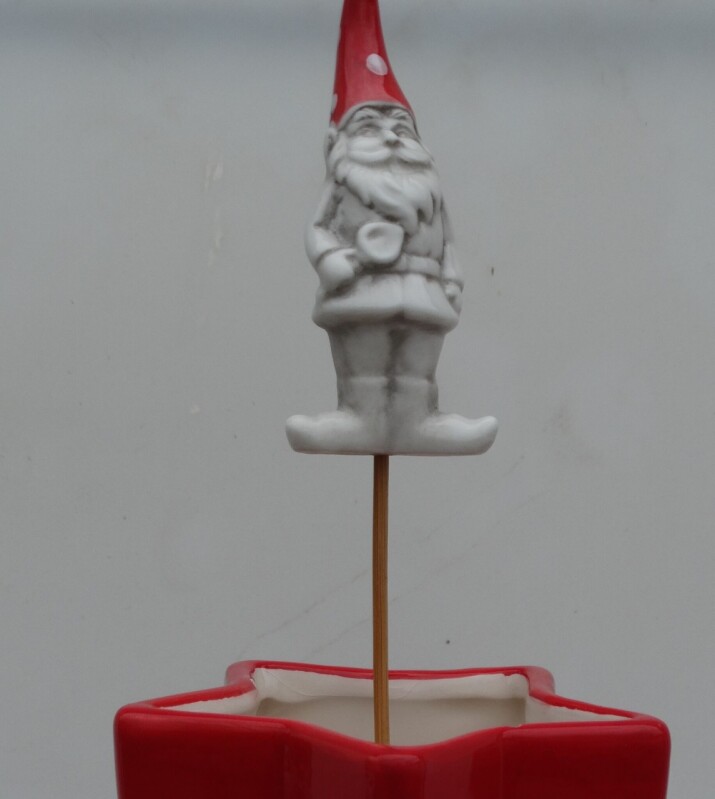 Zápichy - trpaslík Vel. 10cm.