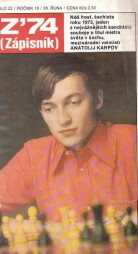 Zápisník Z/74 Říjen