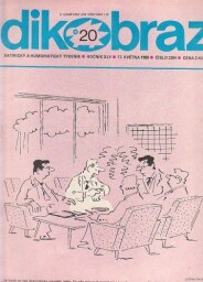 DIKOBRAZ 20,  17. KVĚTNA 1989
