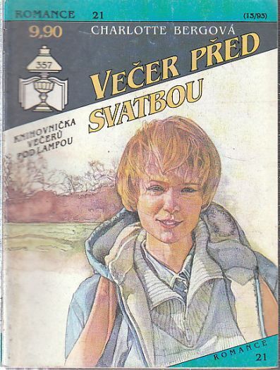 Romance - Večer před svatbou od Charlotte Bergová