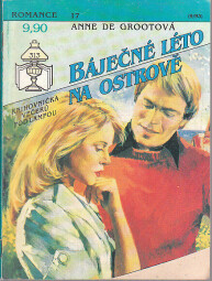 Romance - Báječné léto na ostrově od Anne De Grootová