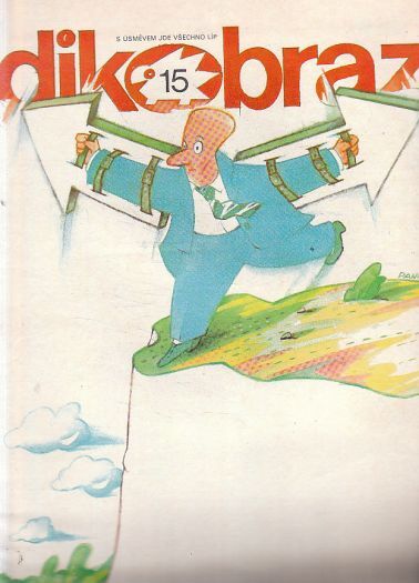 DIKOBRAZ 15, 12 dubna 1989