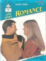 Romance - Iluze lásky od Aliza Kortenová
