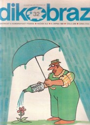 DIKOBRAZ 32, 9 srpna1989