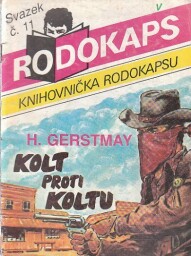 Rodokaps - Kolt proti koltu. č.11