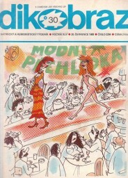 Dikobraz 30, 26. července 1989