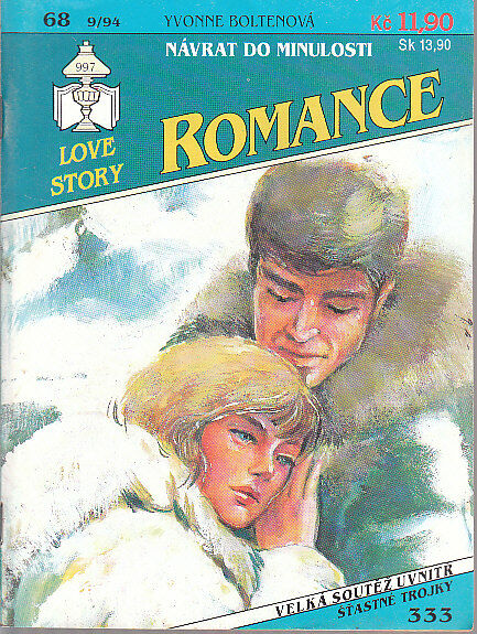 Romance - Návrat do minulosti od Yvonne Boltenová