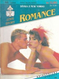 Romance - Dívka z New Yorku od Nina Nicolaiová