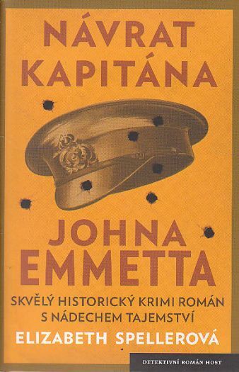 Návrat kapitána Johna Emmetta