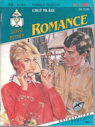 Romance - Chuť mládí od Marhid Hehnová