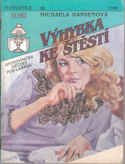 Romance - Výhybka ke štěstí od Michaela Hansenová
