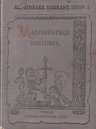Maloměstské historie I. od Alois Jirásek