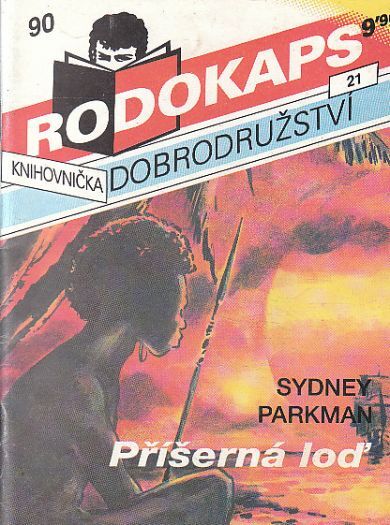 Rodokaps - Příšerná loď