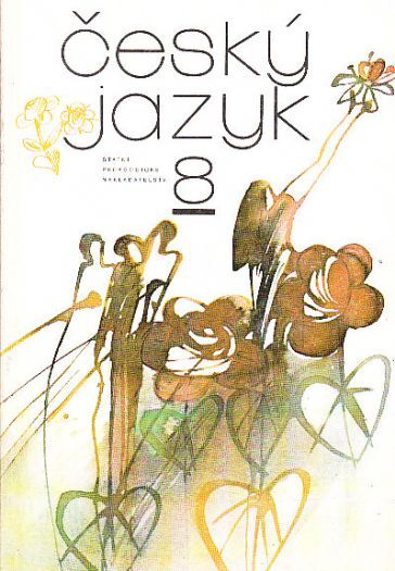 Český jazyk pro 8 ročník základní školy.