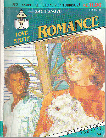 Romance - Začít znovu 