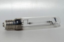 Žárovka - výbojka SHC 250W čirá.