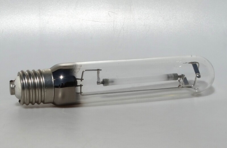 Žárovka - výbojka SHC 250W čirá.