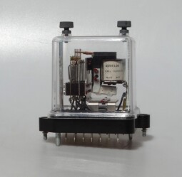 Elektromagnetické relé RP 92 PA 48V 50Hz 4P (RP92)