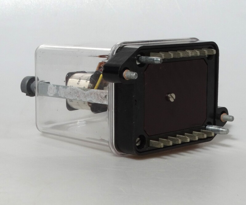 Elektromagnetické relé RP 92 PA 48V 50Hz 4P (RP92)