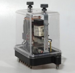 Elektromagnetické relé RP 92 PA 48V 50Hz 4P (RP92)