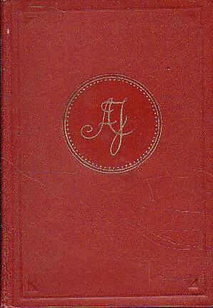 Alois Jirásek, Filosofská historie 1953