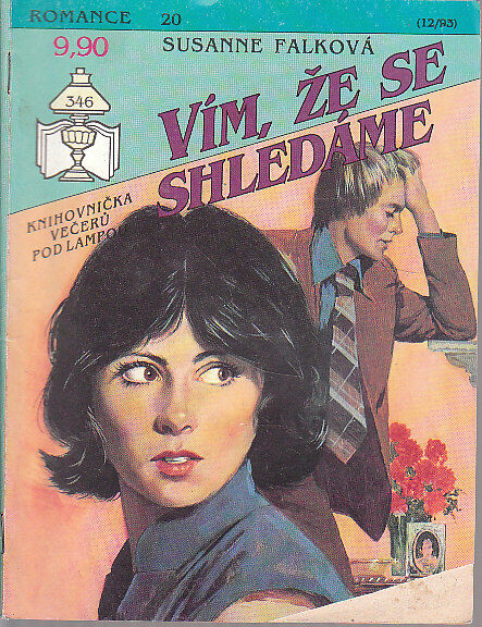 Romance - Vím, že se shledáme od Susanne Falková