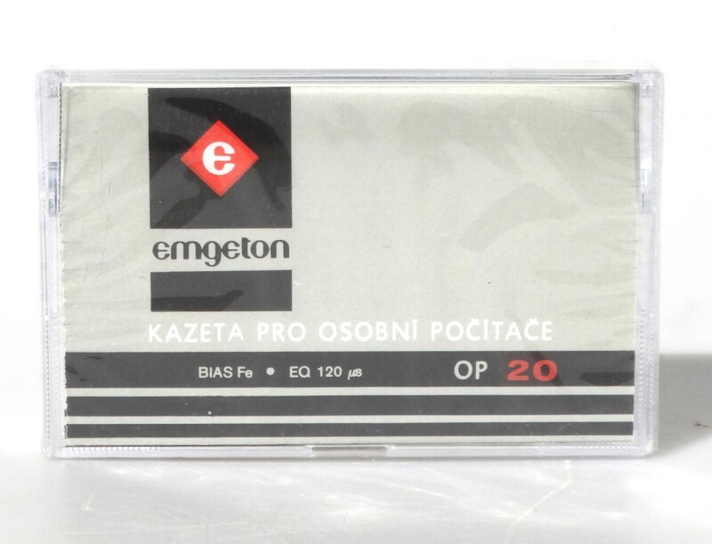 Emgeton OP 20 pro osobní počítače.