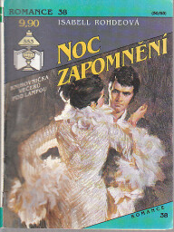 Romance - Noc zapomění od Isabell Rohdeová