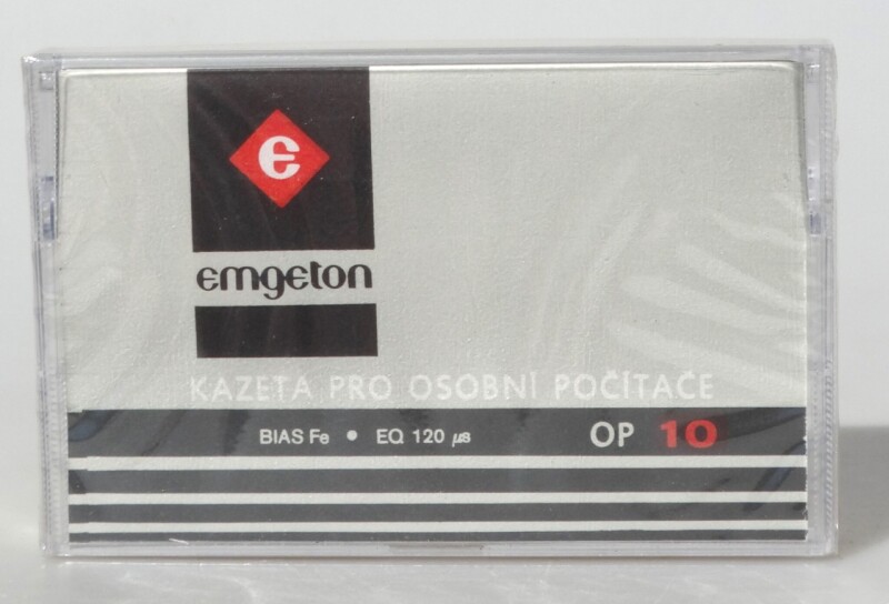 Emgeton OP 10 pro osobní počítače.