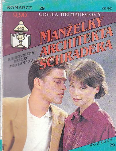 Romance - Manželky Architekta Schrádera 