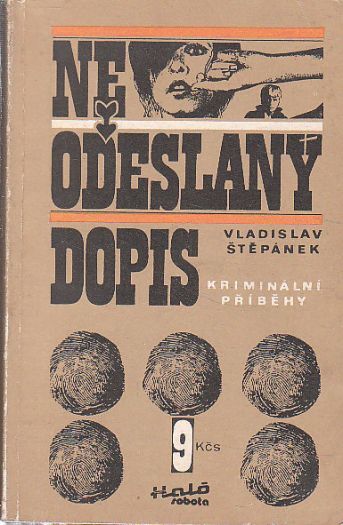 Neodeslaný dopis od Vladislav Štěpánek - Halo sobota