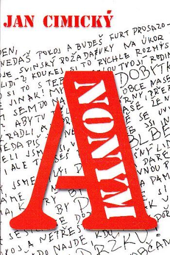 Anonym, Jan Cimický.