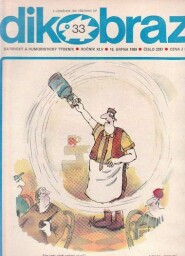 Dikobraz 33, 16. srpna 1989
