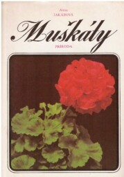 Muškáty od Anna Jakábová