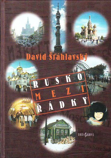 Rusko mezi řádky od David Šťáhlavský