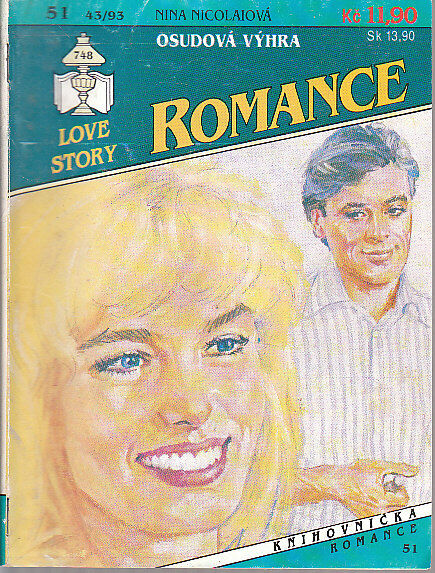 Romance - Osudová výhra od Nina Nicolaiová
