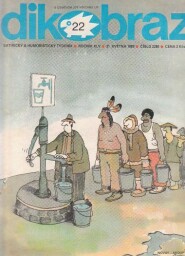 Dikobraz 22, 31. května 1989