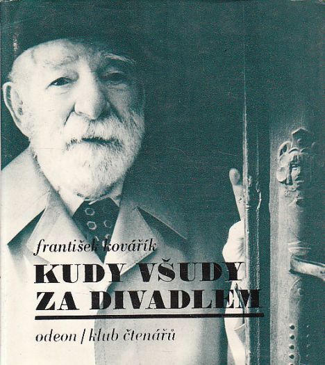 Kudy všudy za divadlem