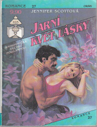 Romance - Jarní květ lásky od Jennifer Scottová