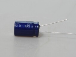 Elektrolytický kondenzátor 47 µF 160 V