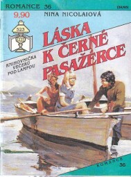 Romance -  Láska k černé pasažérce