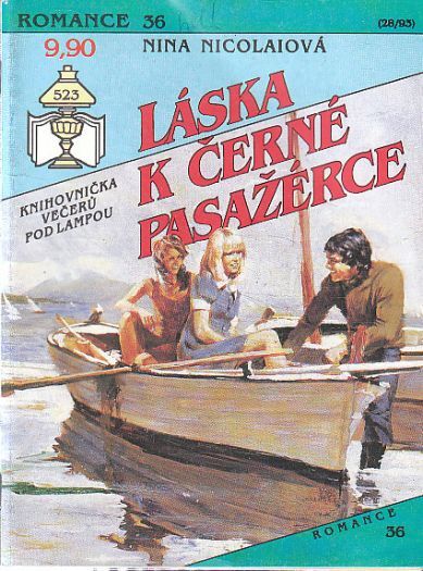Romance -  Láska k černé pasažérce