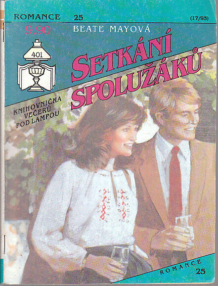 Romance - Setkání spolužáků od Beate Mayová