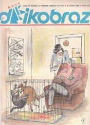 DIKOBRAZ 17, 22. DUBNA 1992