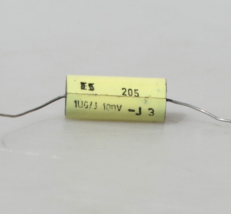 Kondenzátor 100/5 100V