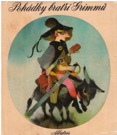 Pohádky bratří Grimmů