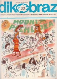 Dikobraz 30,  26 července 1989
