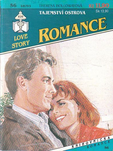  Romance - Tajemství ostrova