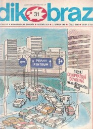 Dikobraz 31,  2. srpna 1989